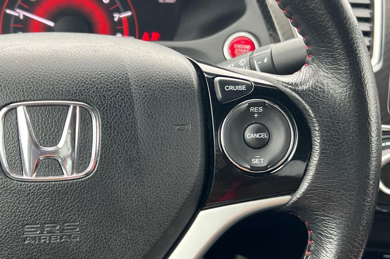 2015 Honda Civic Roseville CA