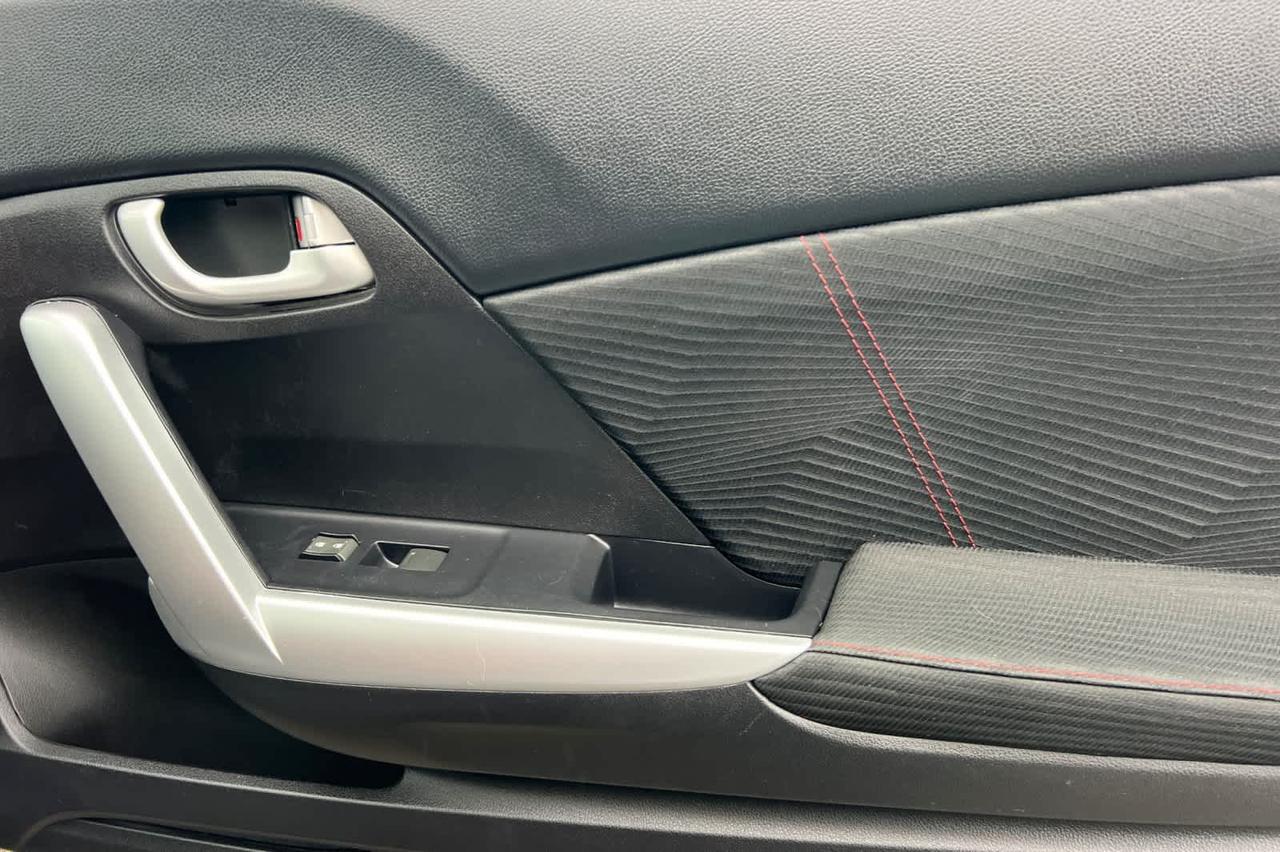 2015 Honda Civic Roseville CA