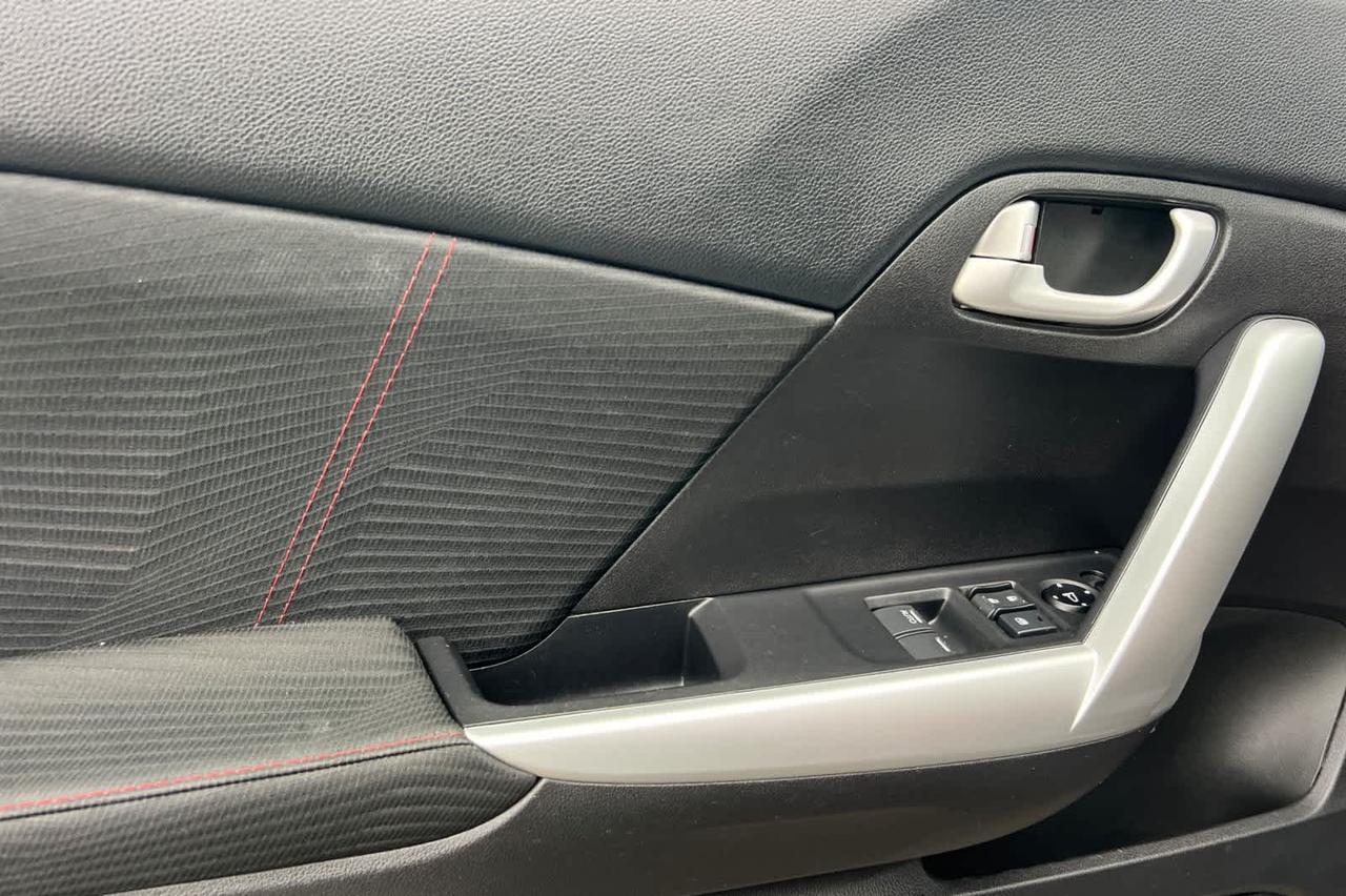 2015 Honda Civic Roseville CA