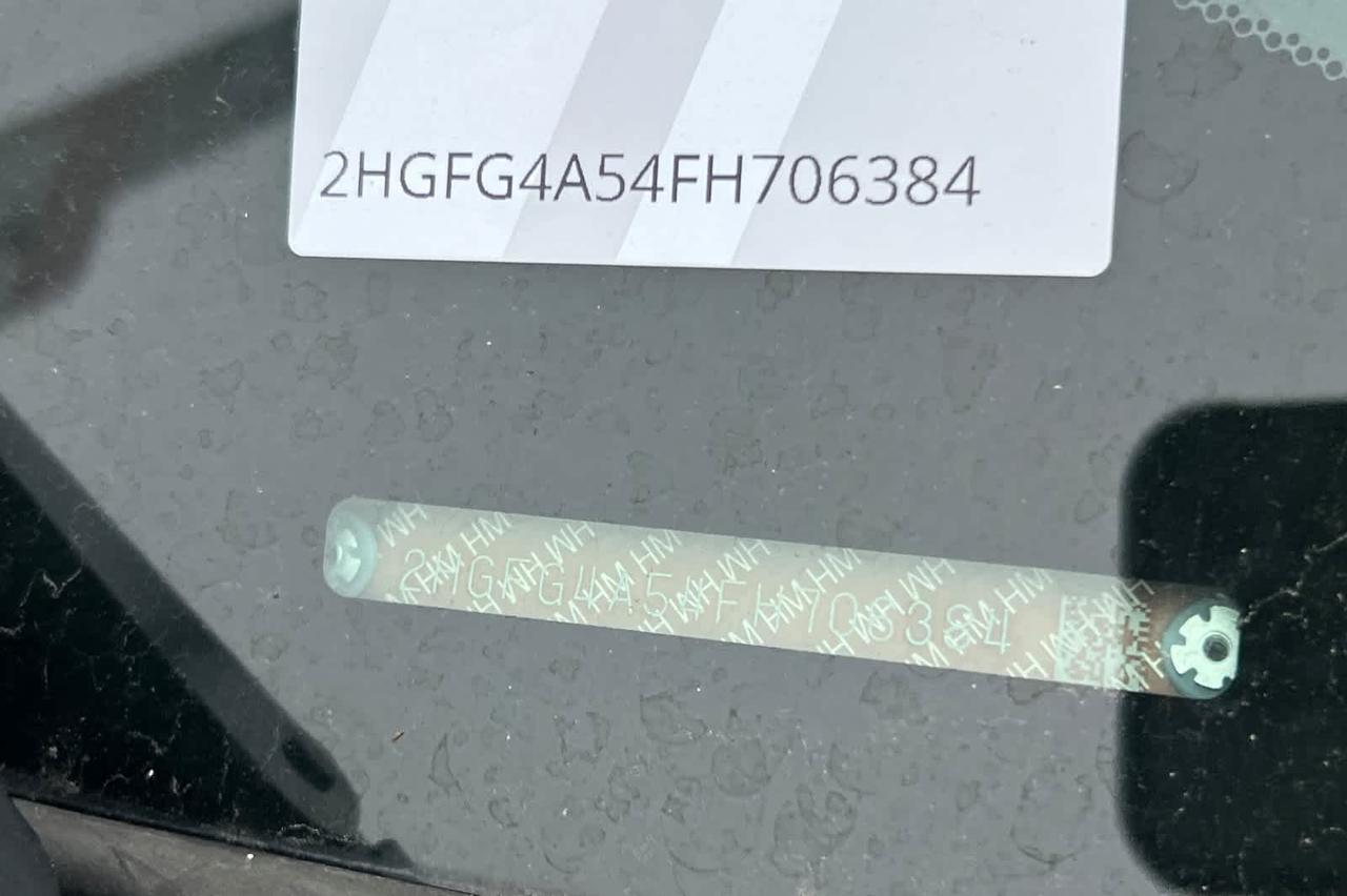 2015 Honda Civic Roseville CA