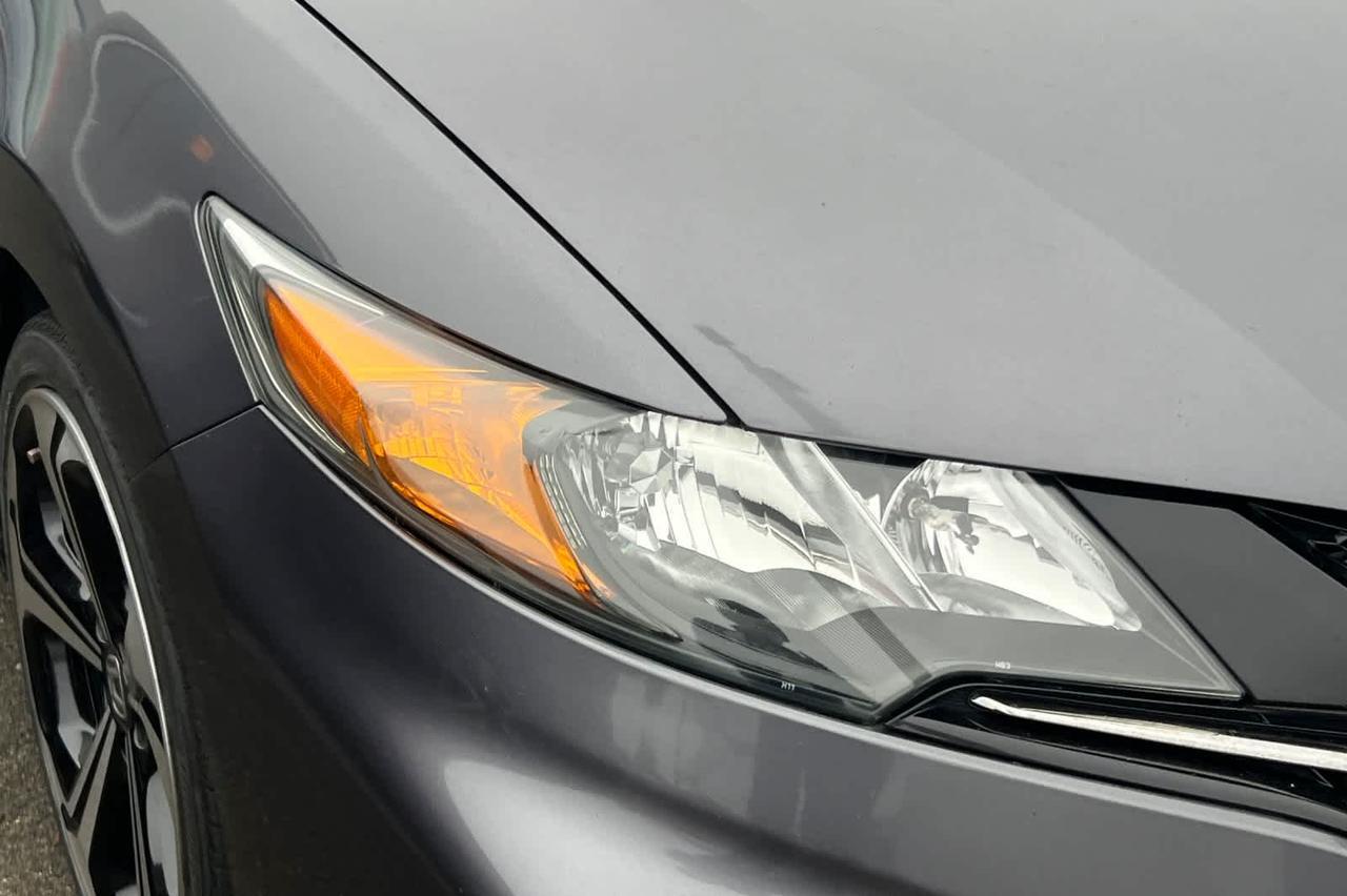 2015 Honda Civic Roseville CA