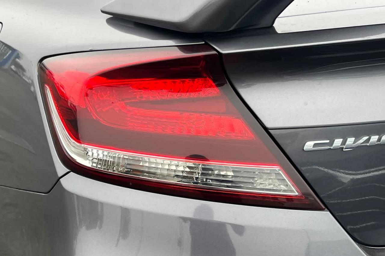 2015 Honda Civic Roseville CA