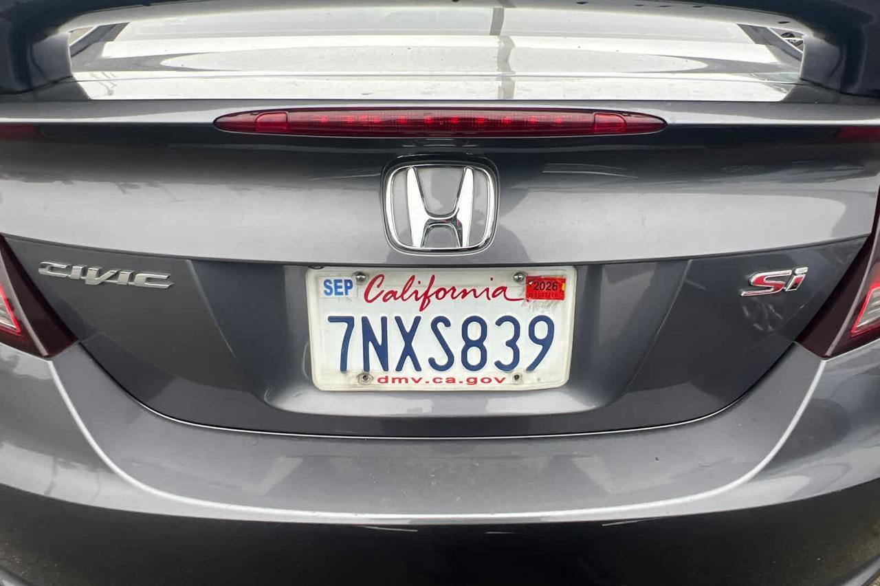 2015 Honda Civic Roseville CA