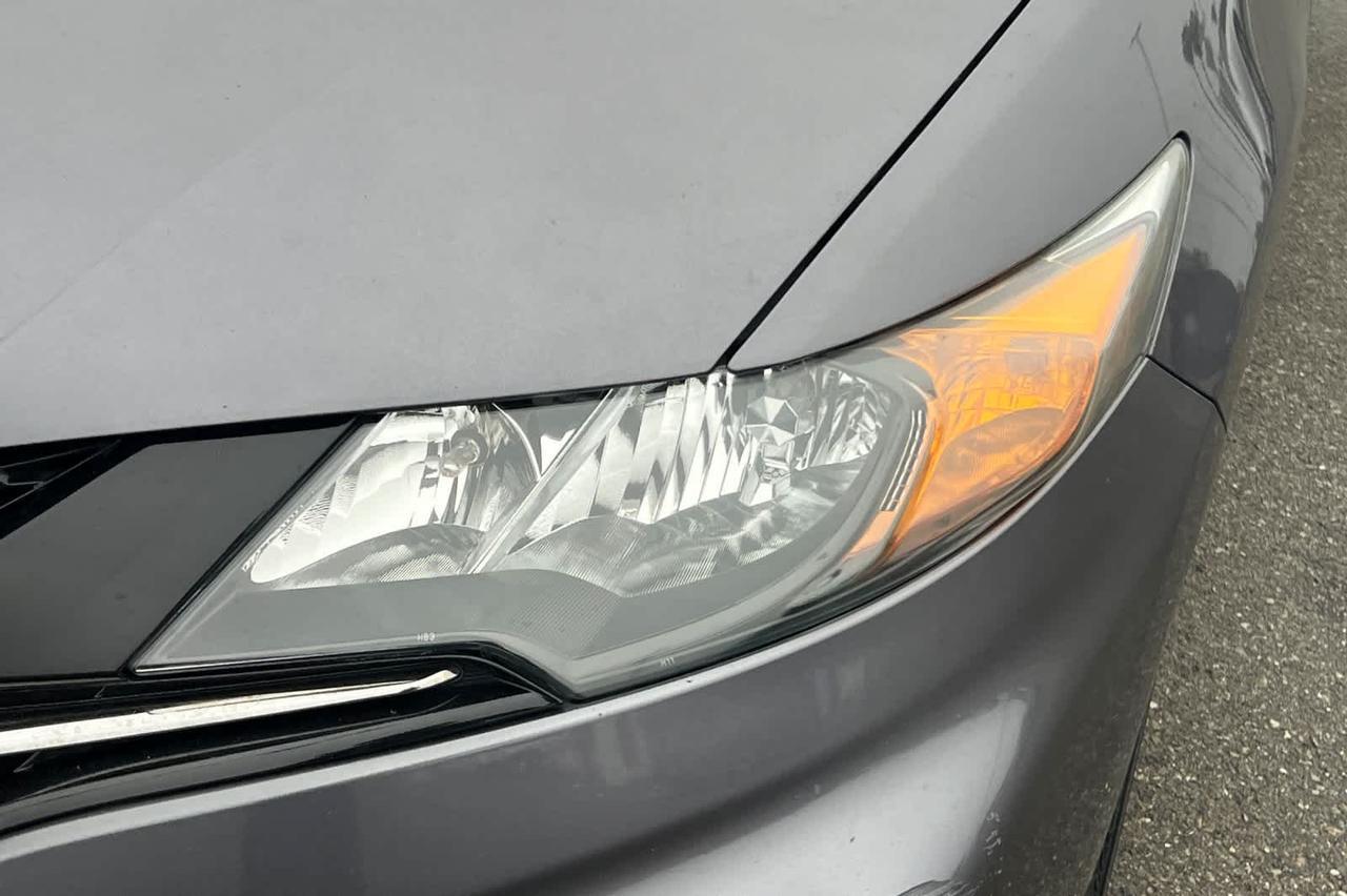 2015 Honda Civic Roseville CA