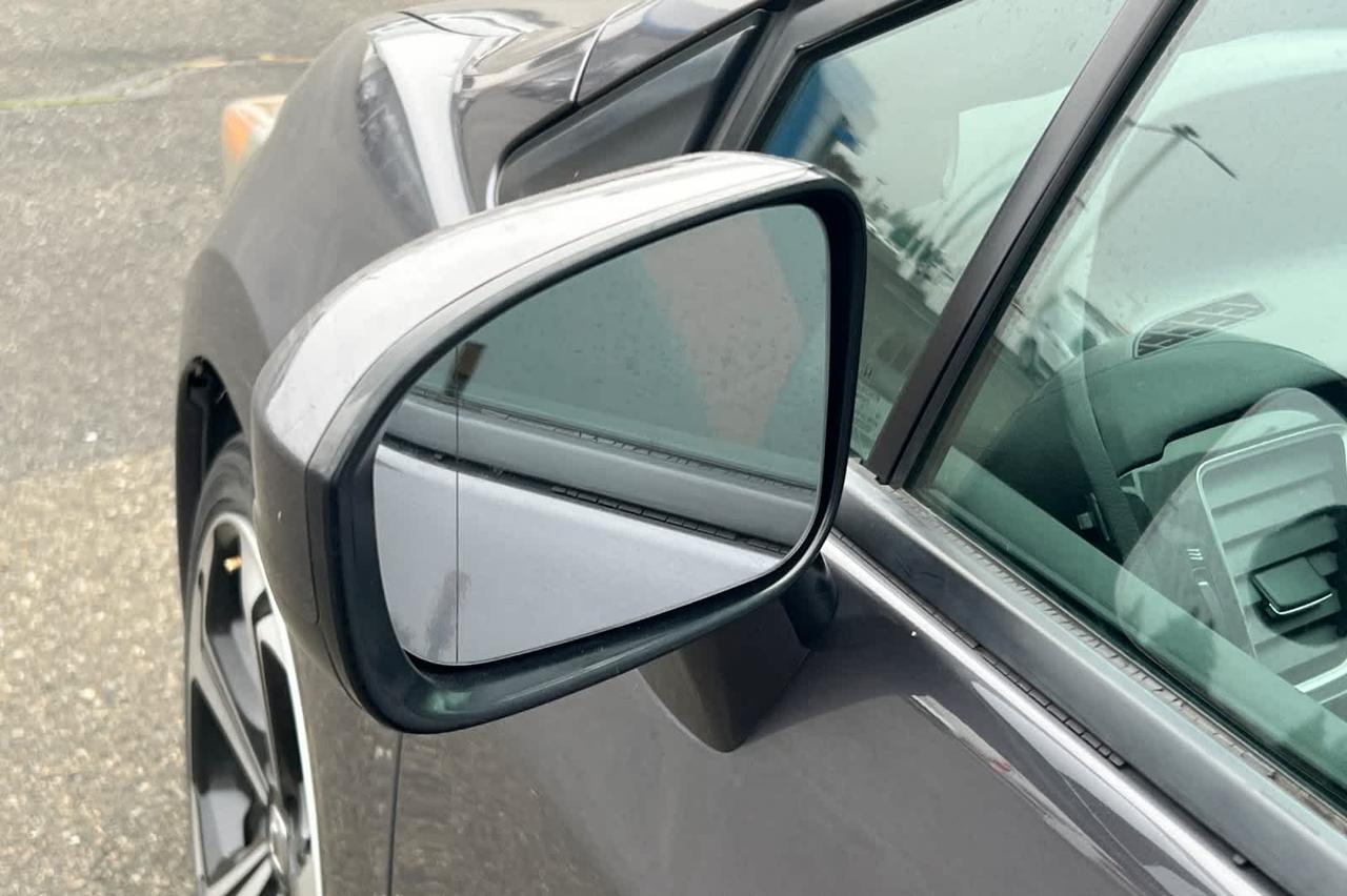 2015 Honda Civic Roseville CA