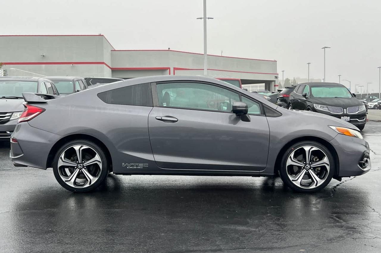 2015 Honda Civic Roseville CA