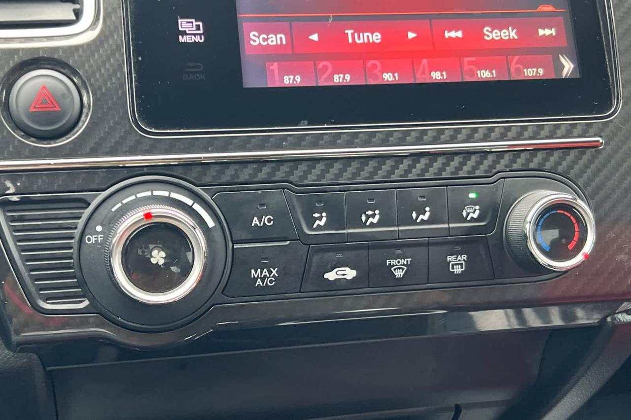 2015 Honda Civic Roseville CA