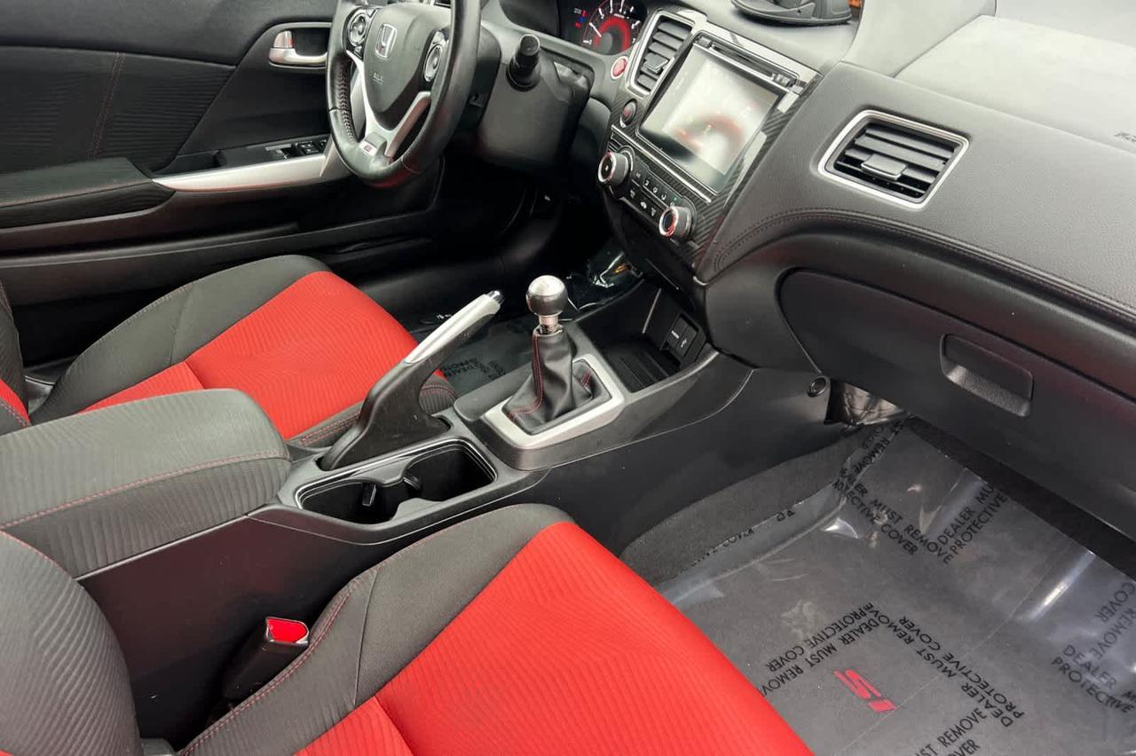 2015 Honda Civic Roseville CA