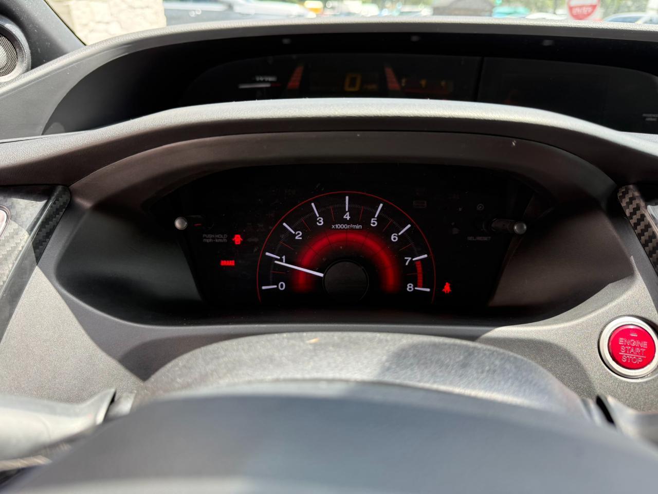 2015 Honda Civic Coupe 2dr Man Si Jacksonville FL