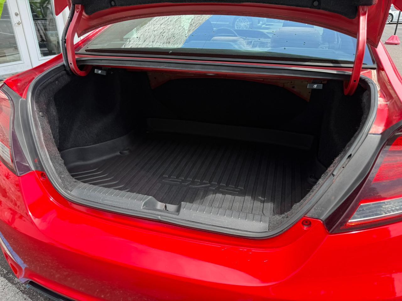 2015 Honda Civic Coupe 2dr Man Si Jacksonville FL