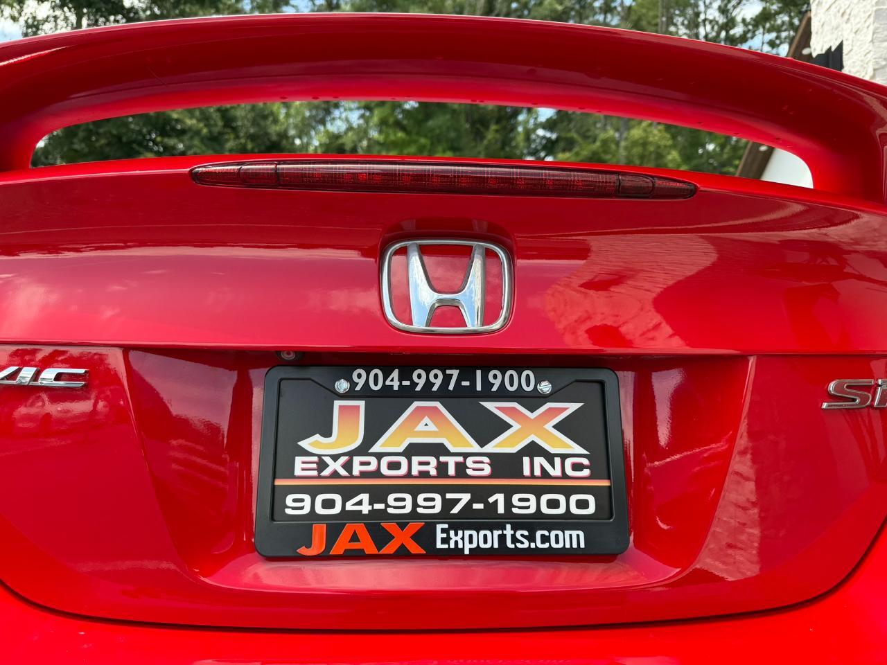 2015 Honda Civic Coupe 2dr Man Si Jacksonville FL