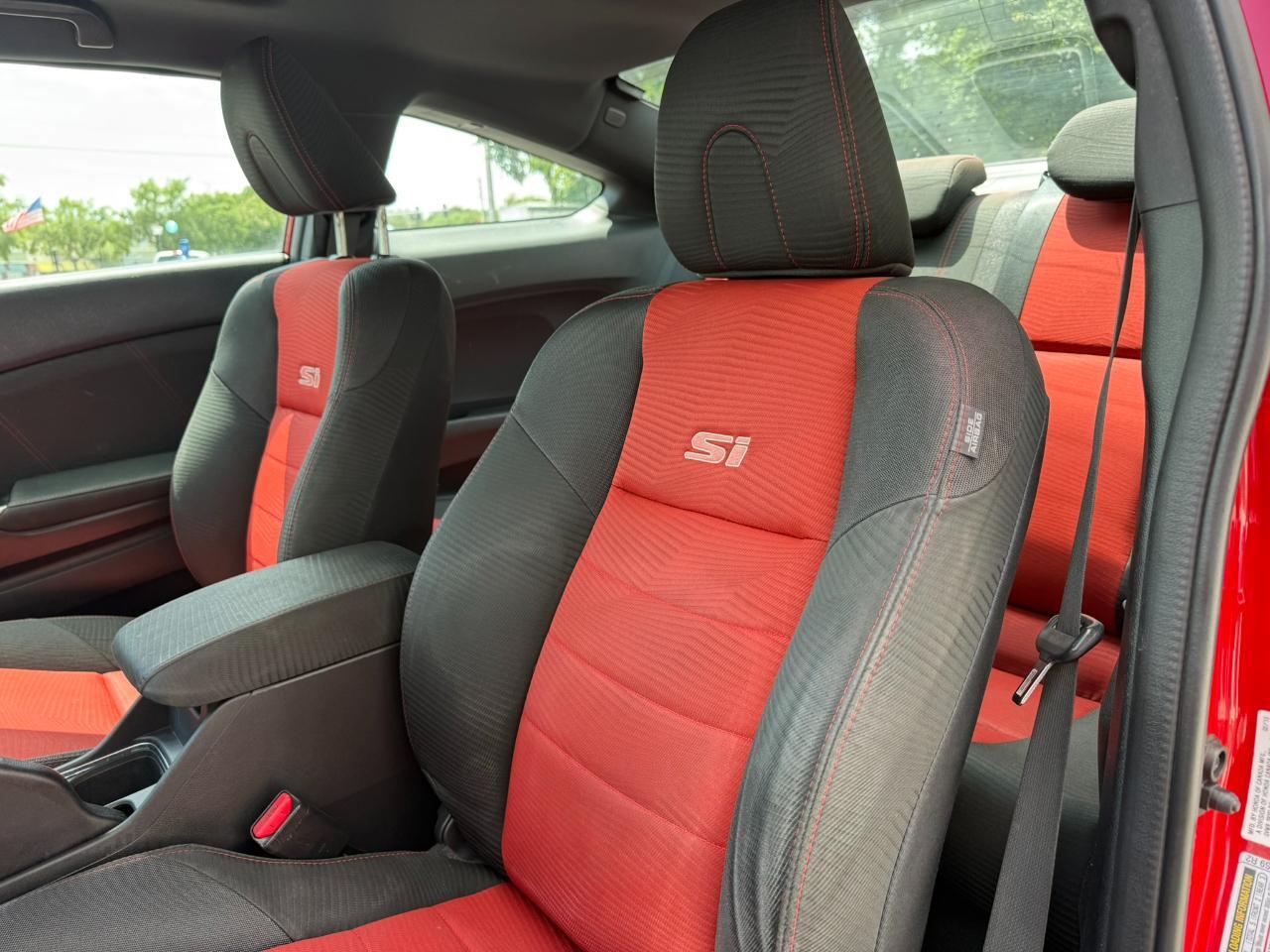 2015 Honda Civic Coupe 2dr Man Si Jacksonville FL