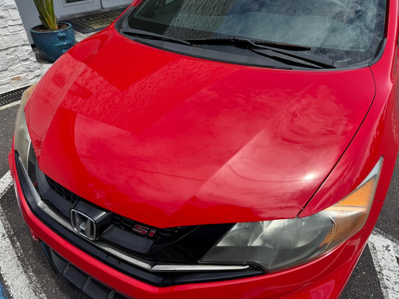 2015 Honda Civic Coupe 2dr Man Si Jacksonville FL