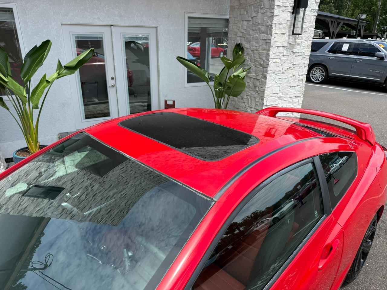 2015 Honda Civic Coupe 2dr Man Si Jacksonville FL