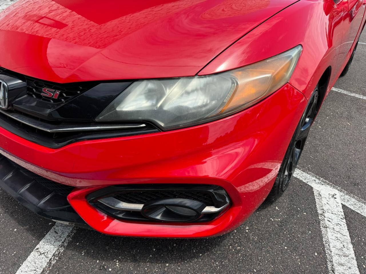 2015 Honda Civic Coupe 2dr Man Si Jacksonville FL