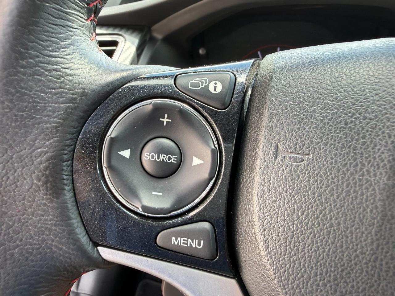 2015 Honda Civic Coupe 2dr Man Si Jacksonville FL