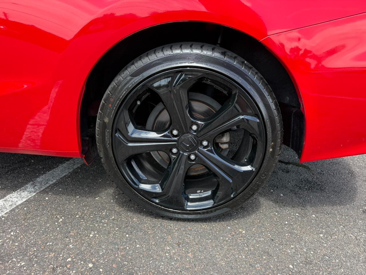 2015 Honda Civic Coupe 2dr Man Si Jacksonville FL