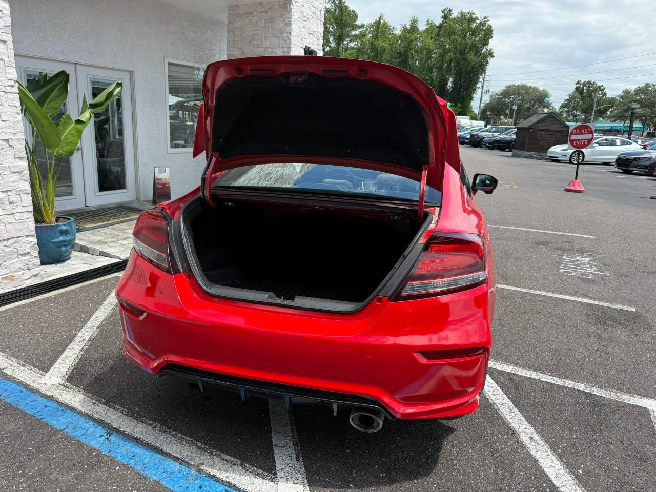 2015 Honda Civic Coupe 2dr Man Si Jacksonville FL