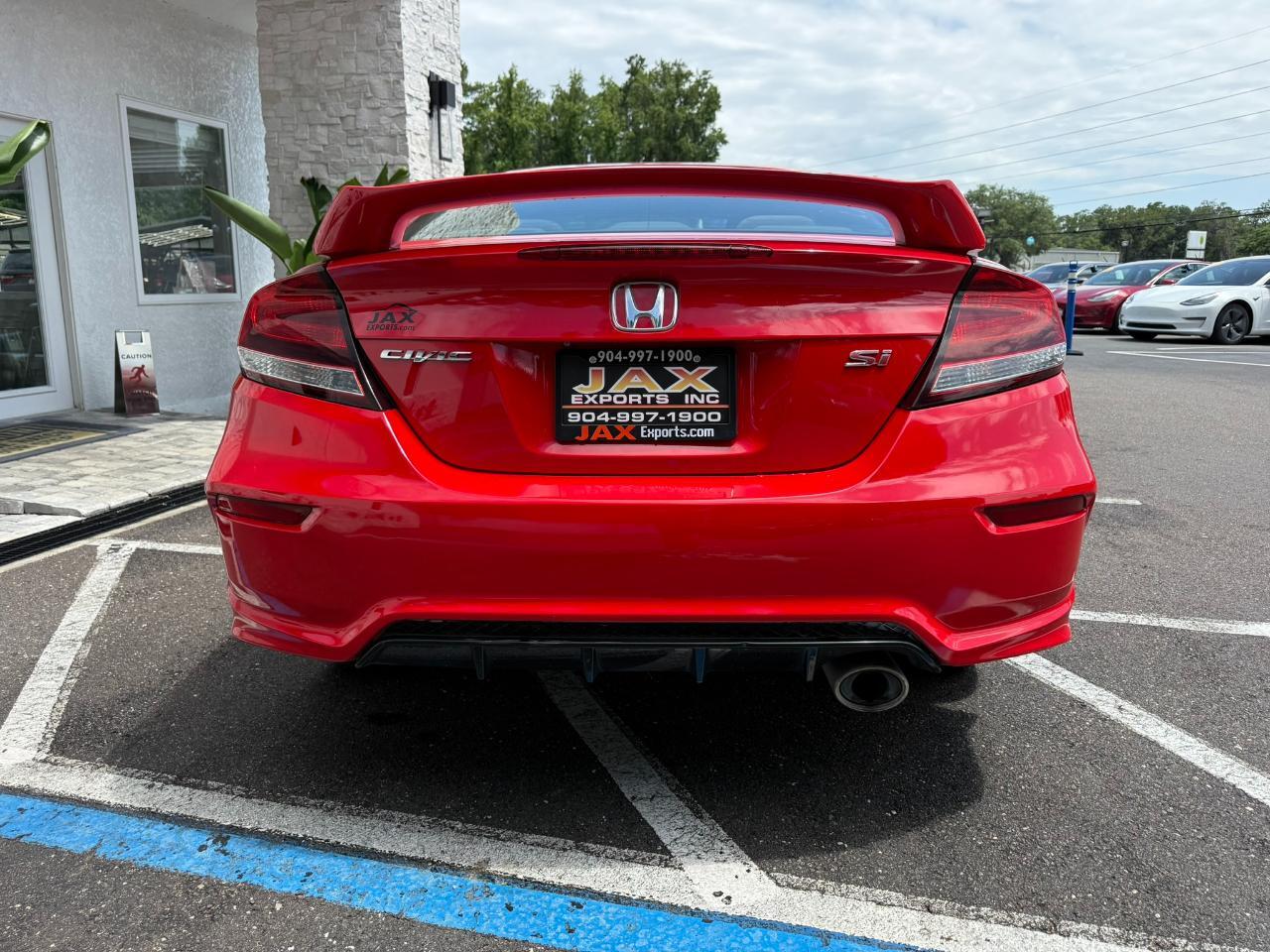 2015 Honda Civic Coupe 2dr Man Si Jacksonville FL