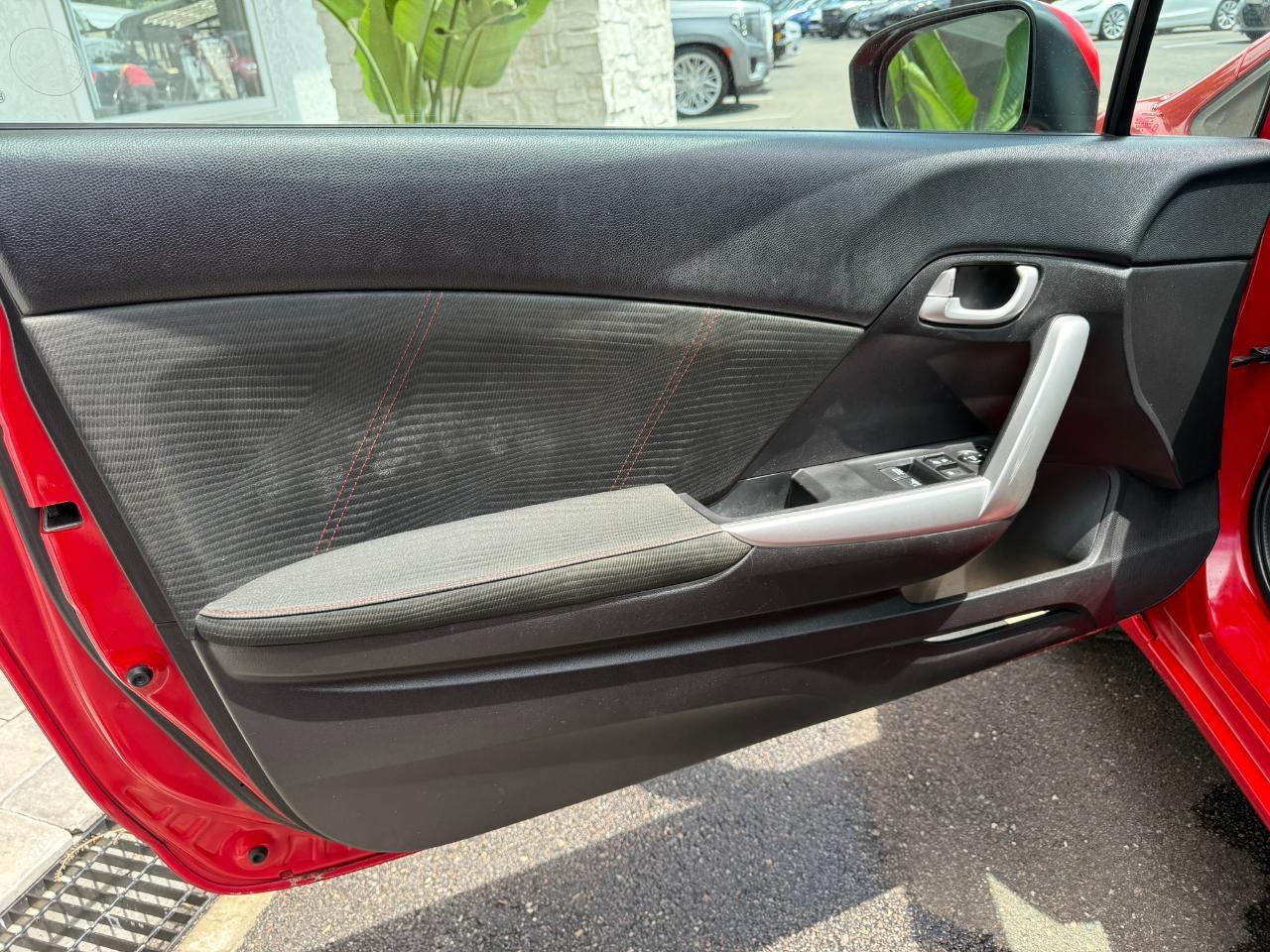 2015 Honda Civic Coupe 2dr Man Si Jacksonville FL