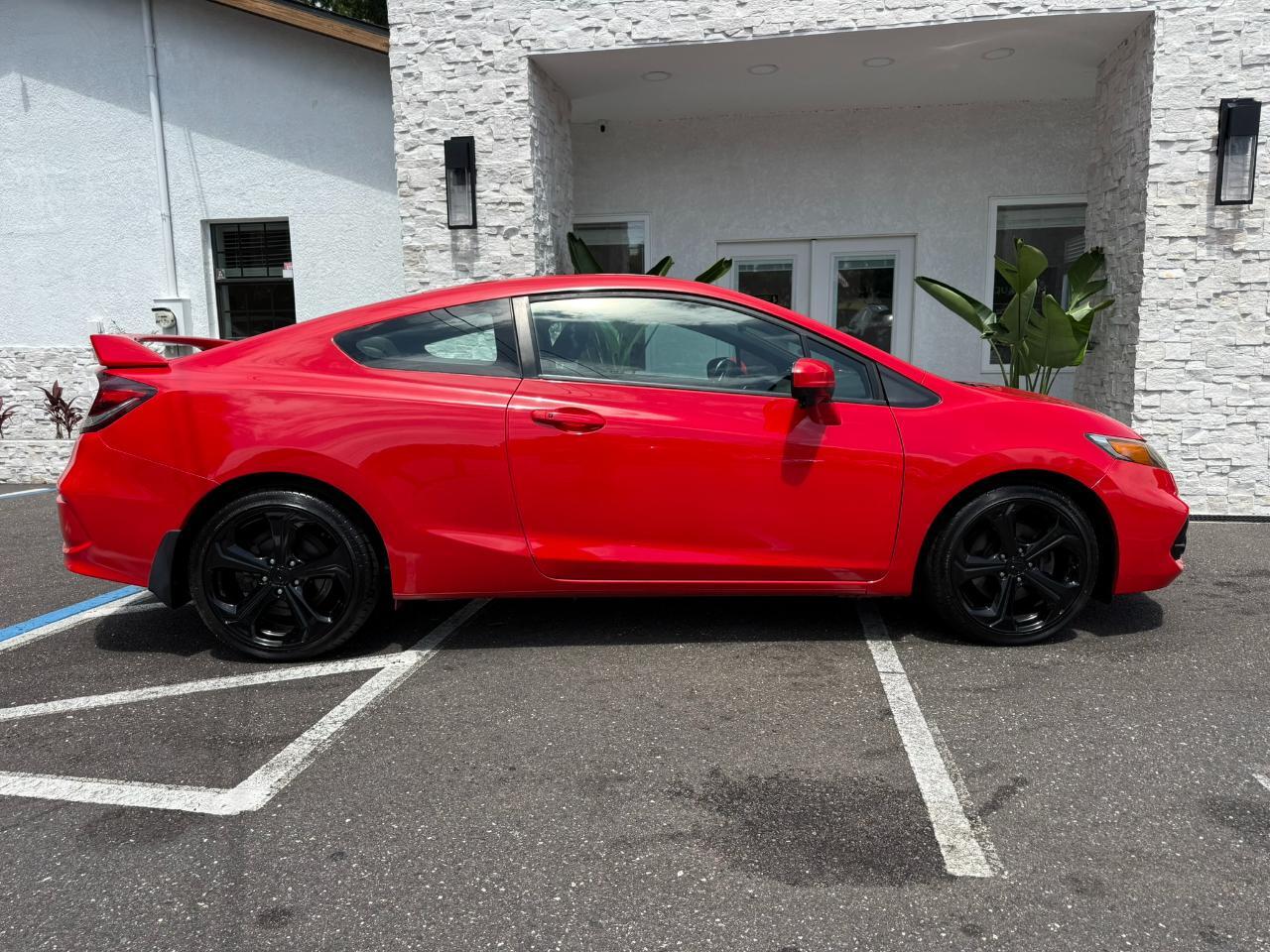 2015 Honda Civic Coupe 2dr Man Si Jacksonville FL