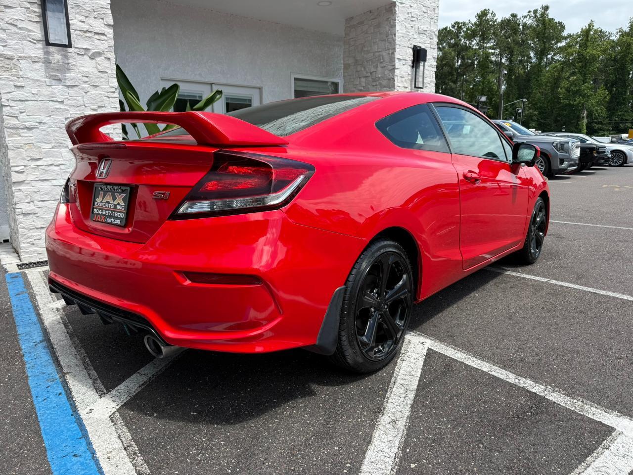 2015 Honda Civic Coupe 2dr Man Si Jacksonville FL