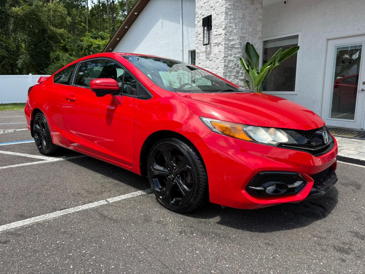 2015 Honda Civic Coupe 2dr Man Si Jacksonville FL