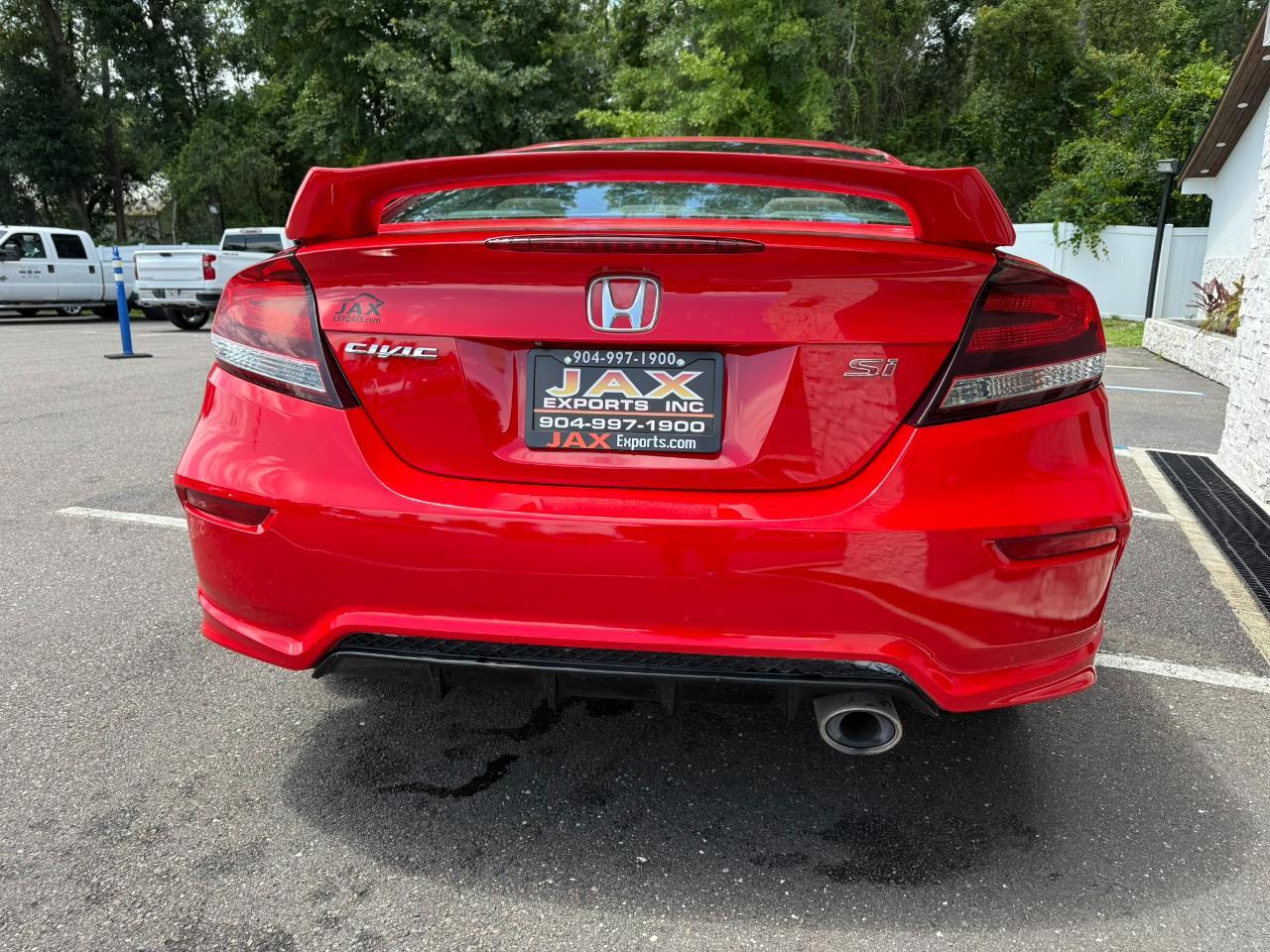 2015 Honda Civic Coupe 2dr Man Si Jacksonville FL