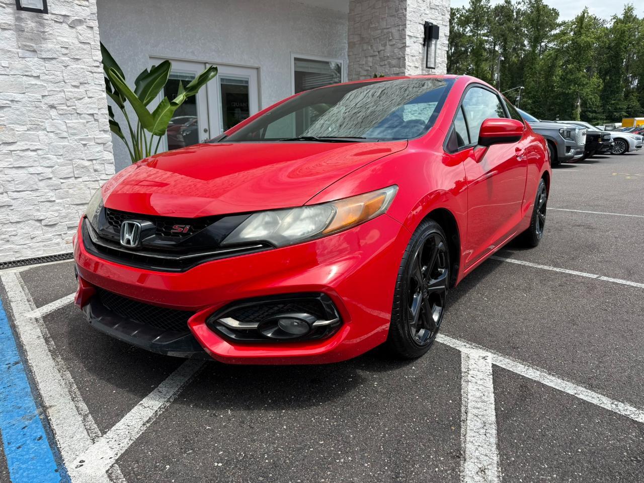 2015 Honda Civic Coupe 2dr Man Si Jacksonville FL