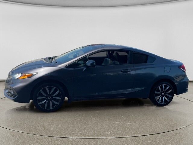 2015 Honda Civic Coupe EX-L