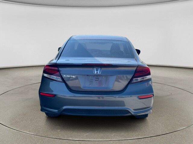 2015 Honda Civic Coupe EX-L Cleveland OH
