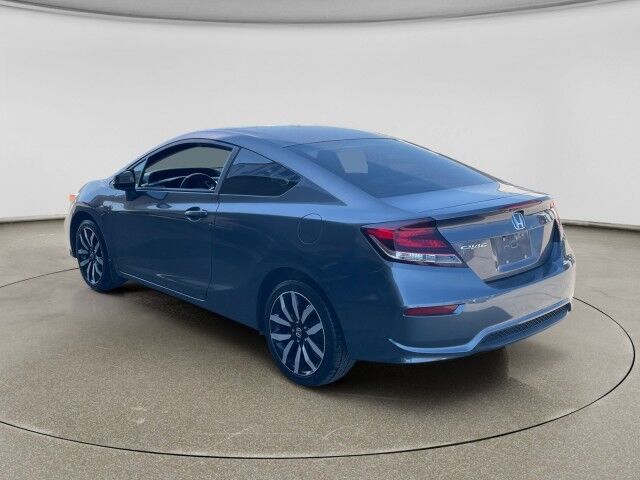 2015 Honda Civic Coupe EX-L