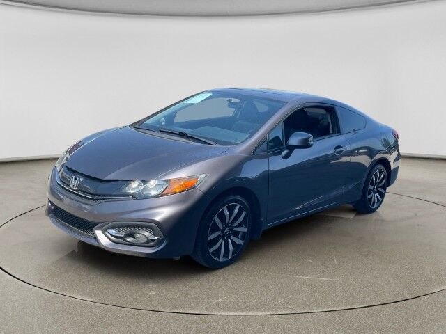 2015 Honda Civic Coupe EX-L