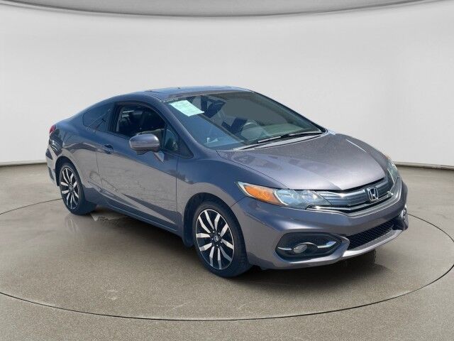 2015 Honda Civic Coupe EX-L Cleveland OH