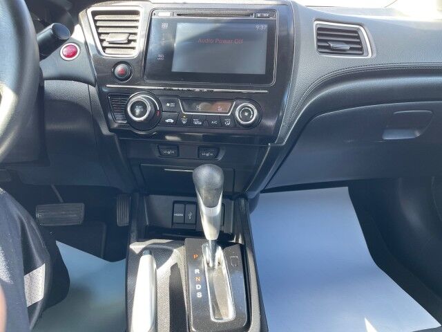 2015 Honda Civic Coupe EX-L Cleveland OH