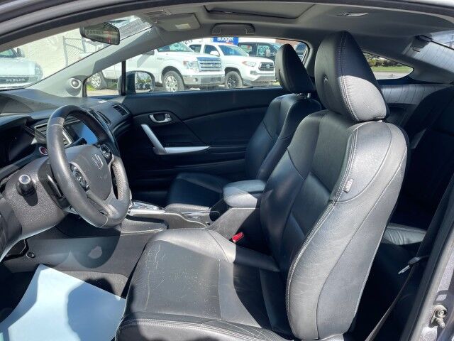 2015 Honda Civic Coupe EX-L