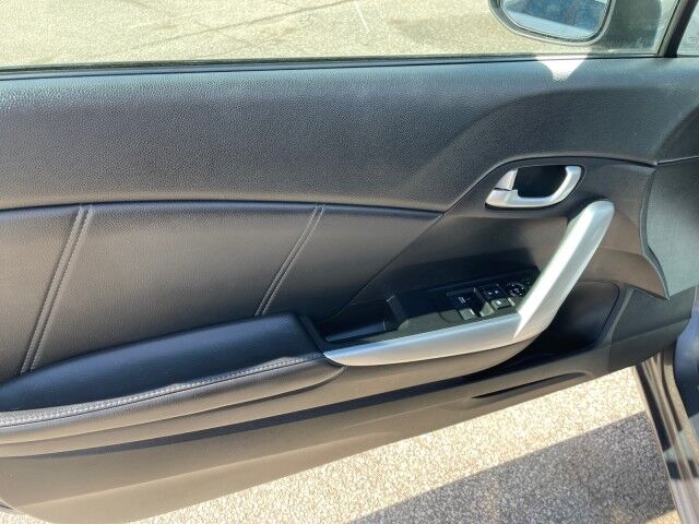 2015 Honda Civic Coupe EX-L