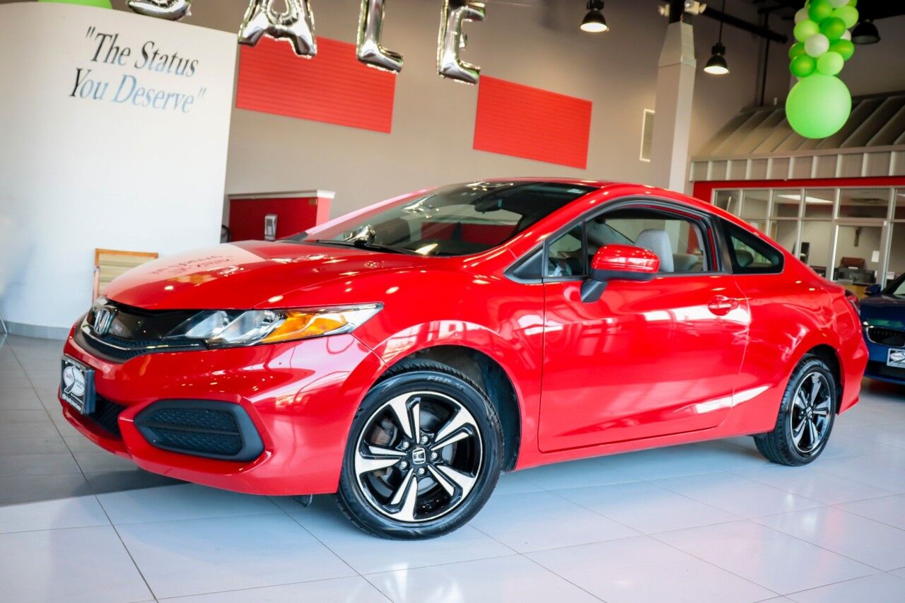 2015 Honda Civic Coupe EX Manual 1 Owner Springfield NJ 2015 Honda Civic Coupe EX Manual 1 Owner Springfield NJ