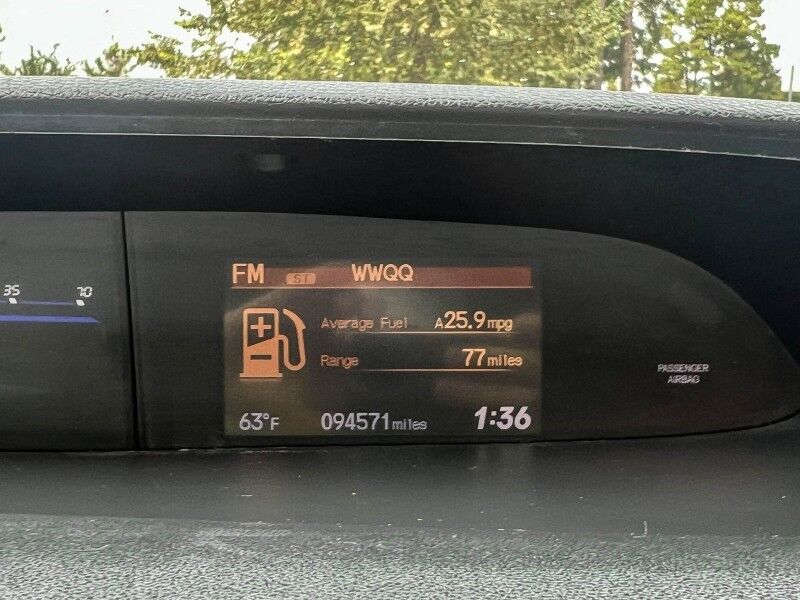 2015 Honda Civic Coupe EX Wilmington NC