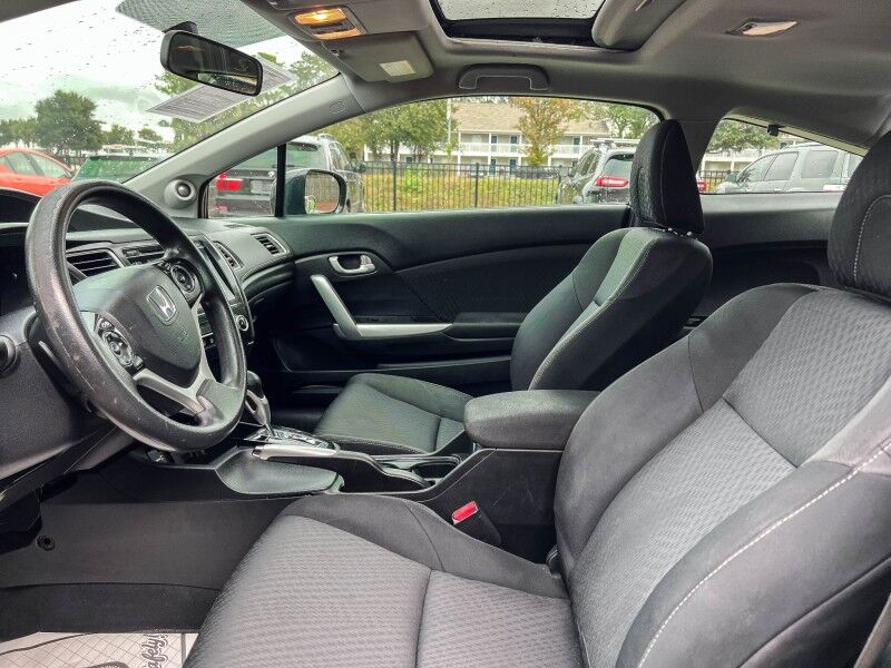 2015 Honda Civic Coupe EX Wilmington NC
