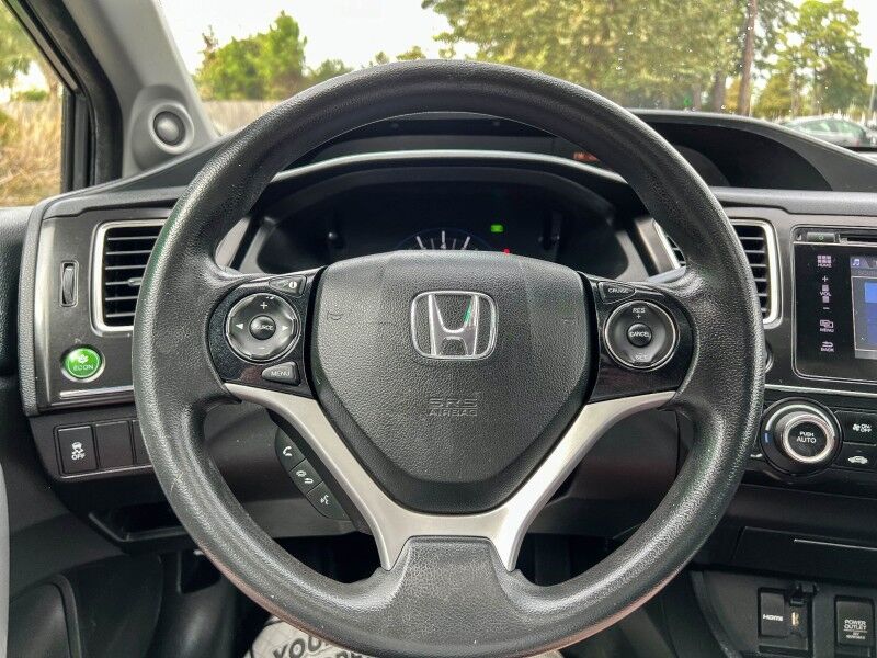 2015 Honda Civic Coupe EX Wilmington NC