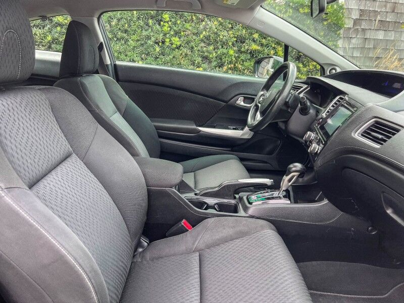 2015 Honda Civic Coupe EX Wilmington NC