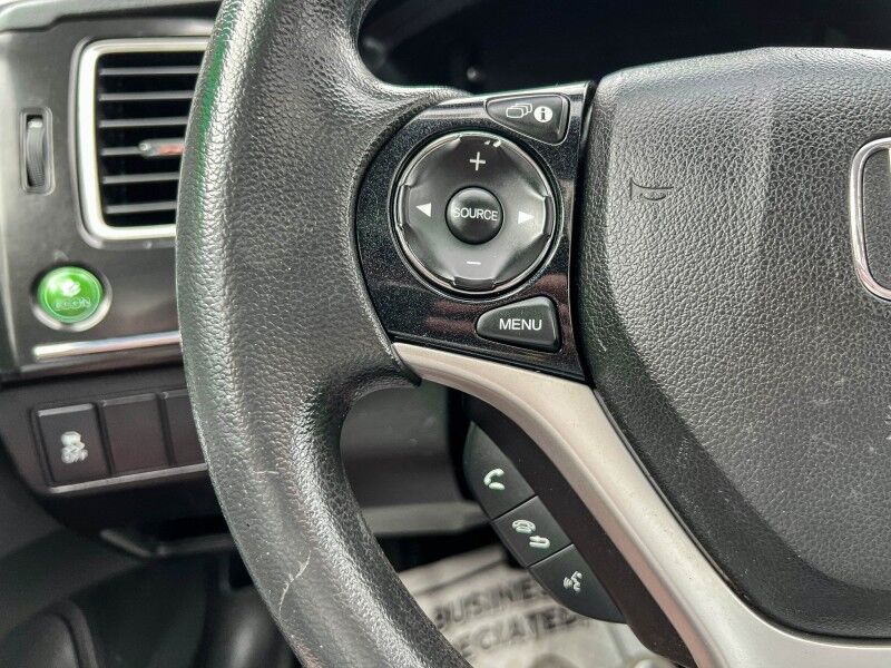 2015 Honda Civic Coupe EX Wilmington NC