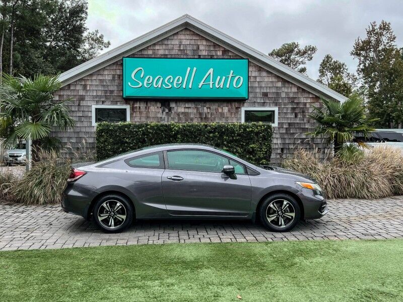 2015 Honda Civic Coupe EX