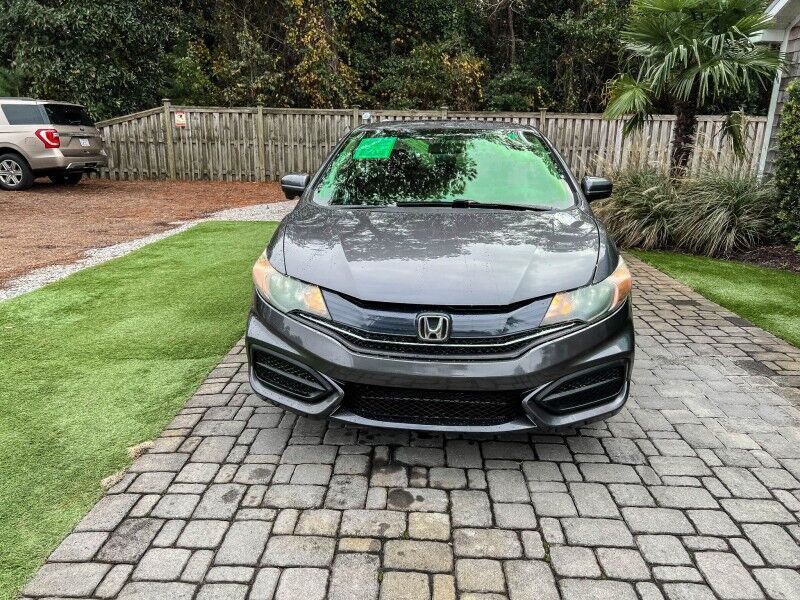 2015 Honda Civic Coupe EX