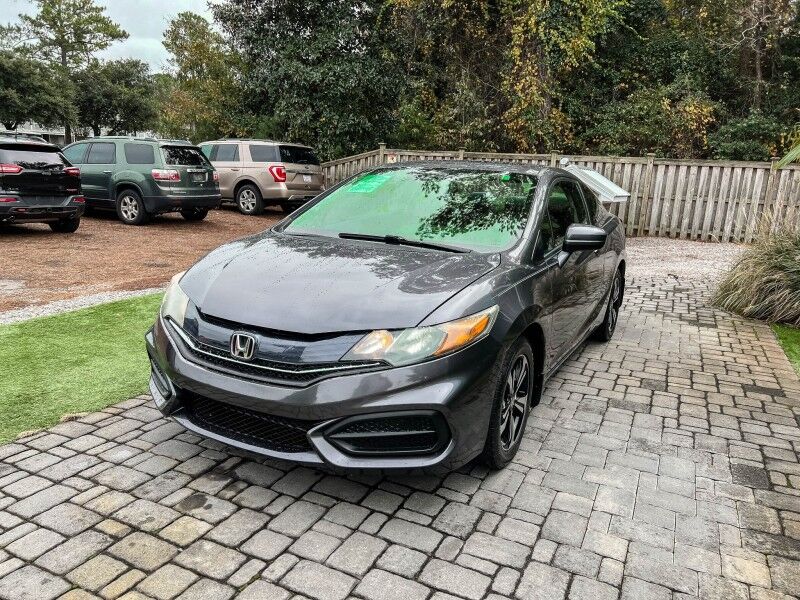 2015 Honda Civic Coupe EX Wilmington NC
