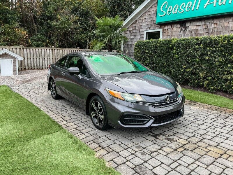 2015 Honda Civic Coupe EX