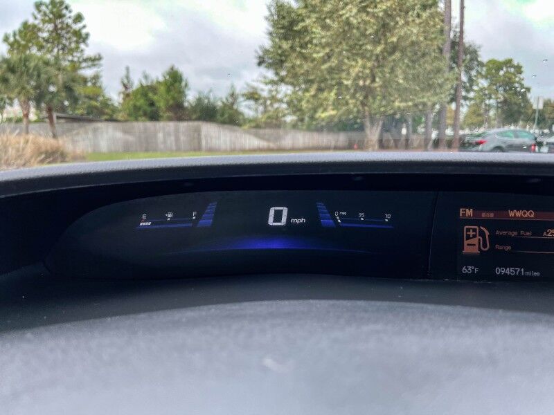 2015 Honda Civic Coupe EX Wilmington NC