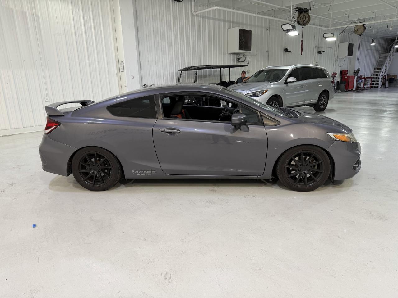 2015 Honda Civic Coupe Si San Antonio TX