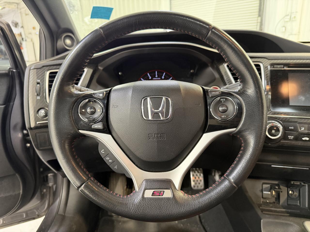 2015 Honda Civic Coupe Si San Antonio TX